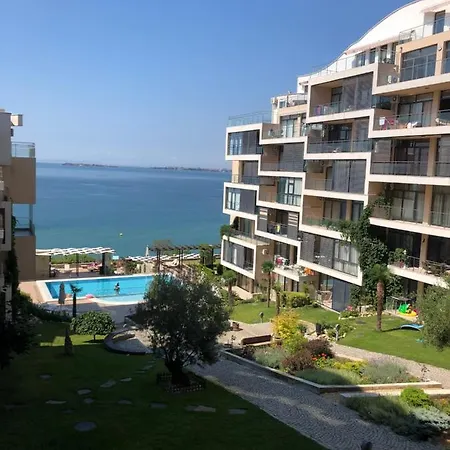 Dolce Vita 2 Seaview Apartment Sveti Vlas